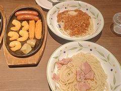 -萨莉亚意式餐厅(莲花国际广场店)