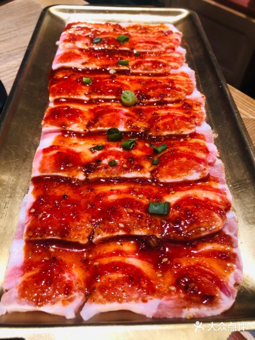 西塔老太太泥炉烤肉(百子湾店)特味五花肉图片