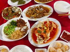 -车头老二大排档