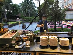 自助取餐区-三亚胜意海景酒店·海鲜自助餐厅(三亚湾路店)