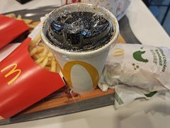 -麦当劳(宜安广场店)