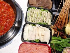 -钢管厂五区小郡肝串串香(南山店)