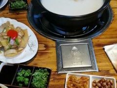 -盈田盈粥庄(博山东路店)
