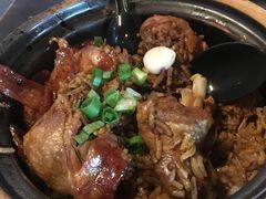 -马来西亚美食街