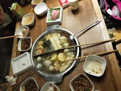 -傣妹火锅(四川北路店)