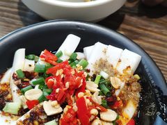 王妈花生粉-丝丝香王凉粉(汇宇店)