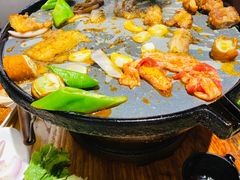 -么肆烤肉(新华街店)