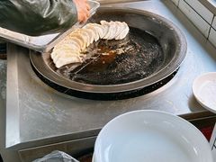 -草桥清真牛肉锅贴扁食店