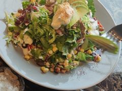 牛油果蓝莓沙拉-Lets burger非常汉堡·环球风味(蓝色港湾店)