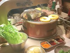 -西塔老太太泥炉烤肉(温州首店万象城黑金店)