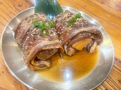 -三千里韩式炭火烤肉(南八马路店)