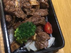 -三石铁板烧(紫竹桥店)