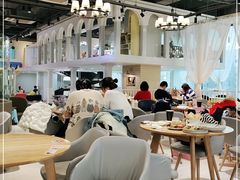 大堂-Barbe a papa亲子餐厅(杨浦店)