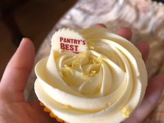 柠檬杯子蛋糕-派悦坊·甜品·蛋糕(日坛店)