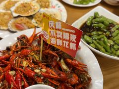 -庆峰龙虾烧烤(合肥一店)
