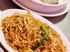 牛肉炒粿条-陈鹏鹏潮汕菜(欢乐海岸 海边景观店)