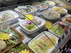 -渔民船说·北塘海鲜·天津菜·海肠捞饭(北塘古镇店)