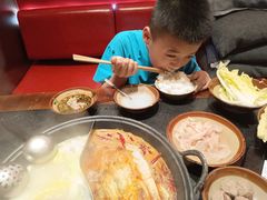 -重庆老灶火锅(红岭店)