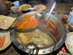 -蜀国大将老火锅(江北店)