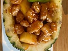 -汝是素•文创素食馆(金月湾店)