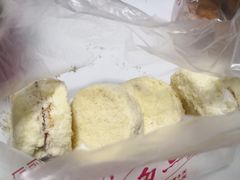 黄油饼-中关村茶点