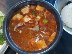 牛肉海带豆腐汤-京尚道韩式美食屋(海甸岛店)
