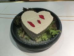 冻豆腐-牛人日志·鲜牛肉骨汤火锅(万科里瑧店)