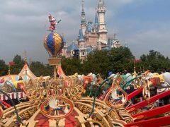 -上海迪士尼度假区