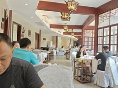 -东江渔村·古典园林·30年粤菜老字号(太和店)