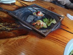 -7年8班朝鲜族非遗美食(三钢里店)
