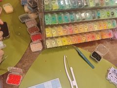 -十八字金银饰·拼豆·开蚌手工体验团建(君太百货店)