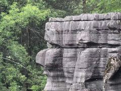 -梭布垭石林景区