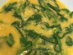 豆汤豌豆尖-嘉陵楼馋嘴城(簋街总店)