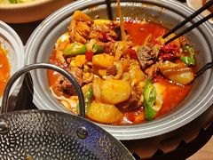 -耶里夏丽·丝路新疆菜·清真食品(徐汇南丹东路臻选店)
