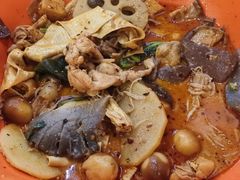 麻辣烫-林静小吃(复兴路店)