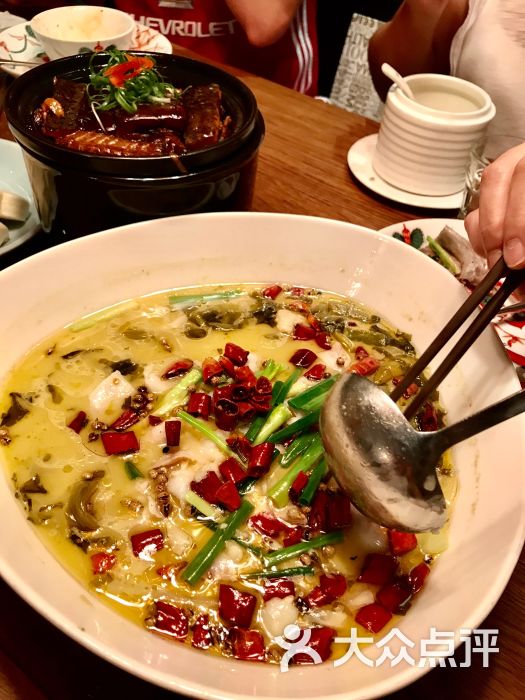 金牌外婆家(天汇广场店)酸菜鱼图片 - 第54张