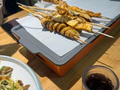 -亿牌牌东北烧烤(怀特店)