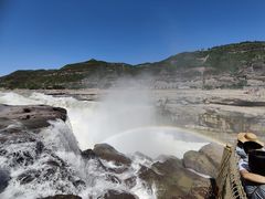 -陕西黄河壶口瀑布旅游区