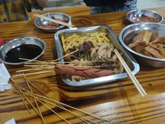 -阿姨小肉摊(同济西苑店)