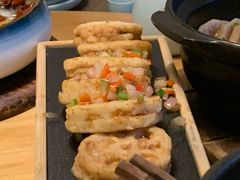 -竹里馆·淮扬菜·功夫茶(老门东店)