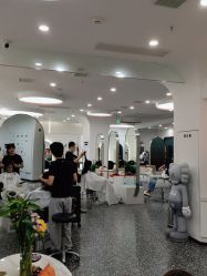 点击看大图 -3am hair salon烫发染发接发