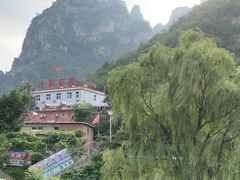 -孤山寨风景区