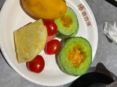 -鼎香缘海鲜自助火锅烤肉(锦辉购物广场店)