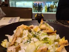 凯撒沙拉-at cafe 意大利餐厅(集美店)