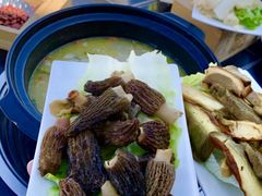 -野菌皇海景野生菌火锅(滨海大道店)