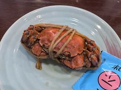-蟹上黄·蟹黄面·江南糖水(人民广场店)