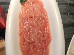 -热火朝天鲜切牛肉火锅(南强街巷店)