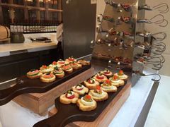 -漢咖啡·全服务式自助晚餐(武汉洲际酒店)