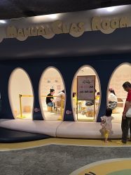 -奈尔宝家庭中心·亲子餐厅(宝安店)