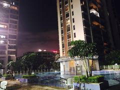 -天安数码城会所游泳馆